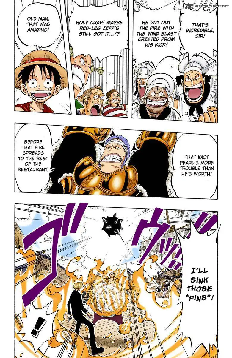 One Piece - Digital Colored Comics Chapter 55 15